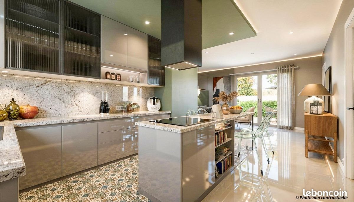 Maison à vendre, 74m², Plœuc-L'Hermitage