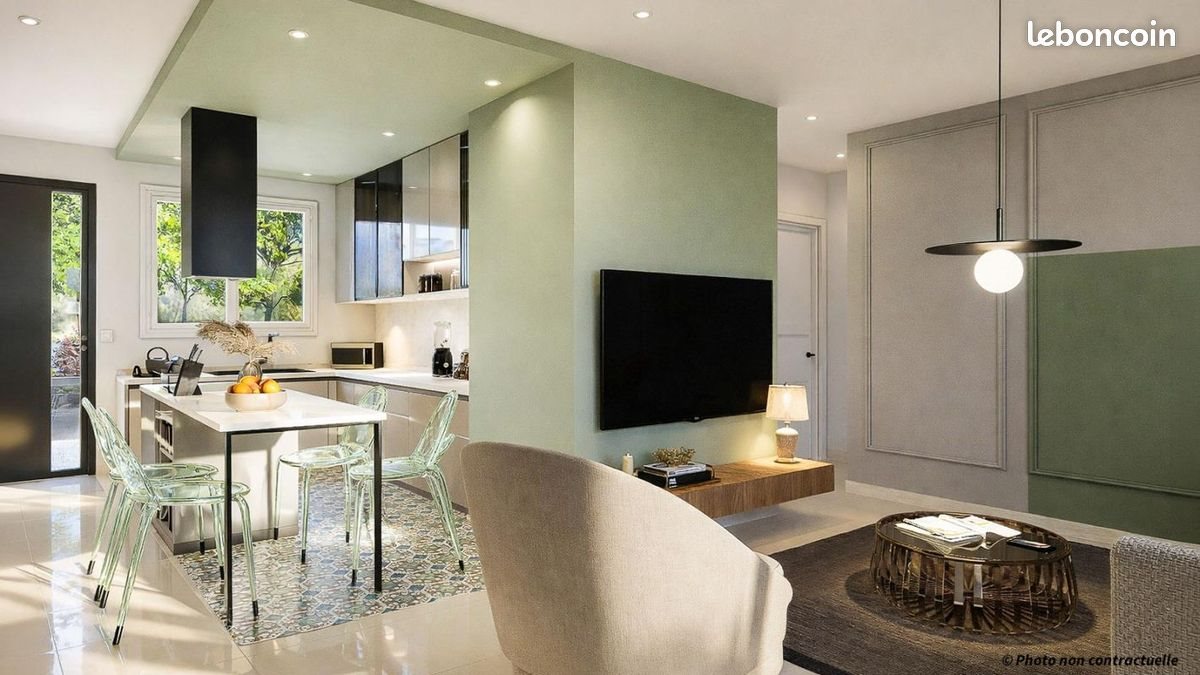 Maison à vendre, 74m², Plœuc-L'Hermitage