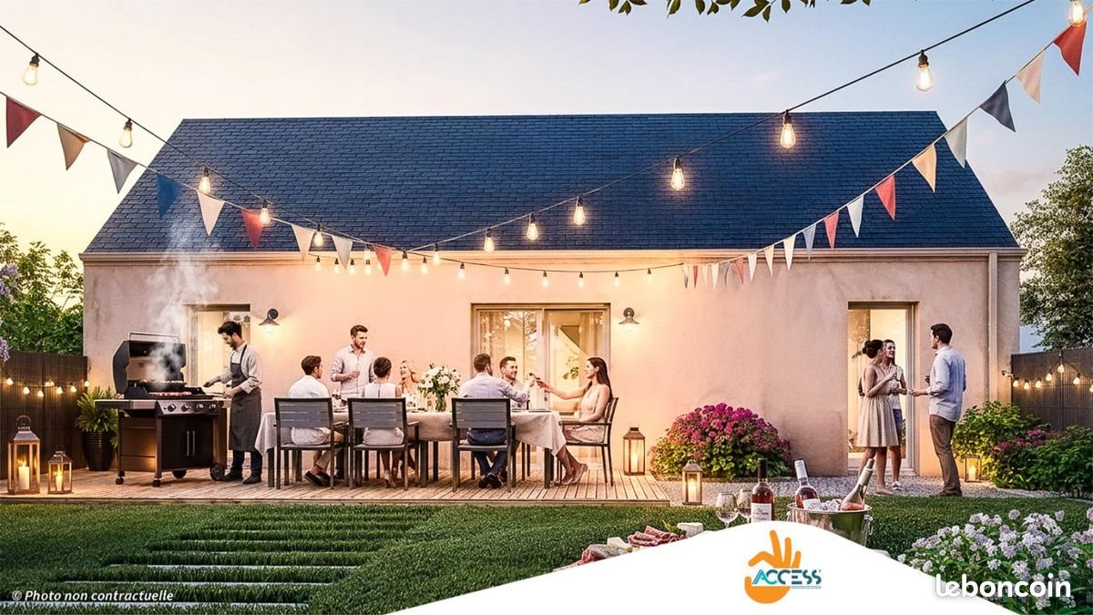 Maison à vendre, 74m², Plœuc-L'Hermitage