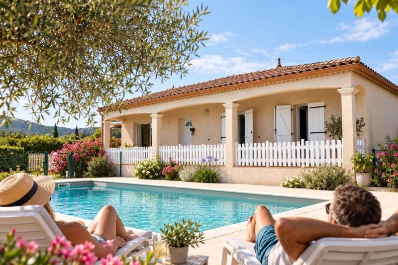 Maison à vendre, 3m², Quissac