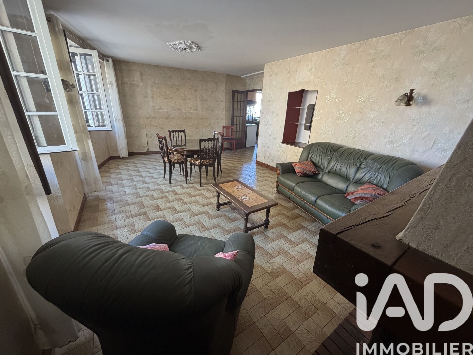 Maison à vendre, 153m², Négrondes