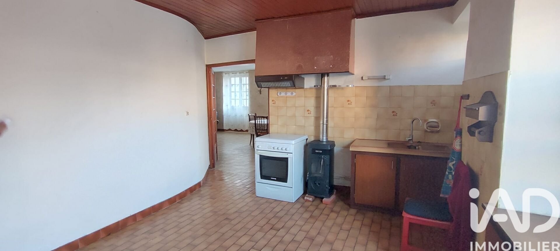 Maison à vendre, 153m², Négrondes