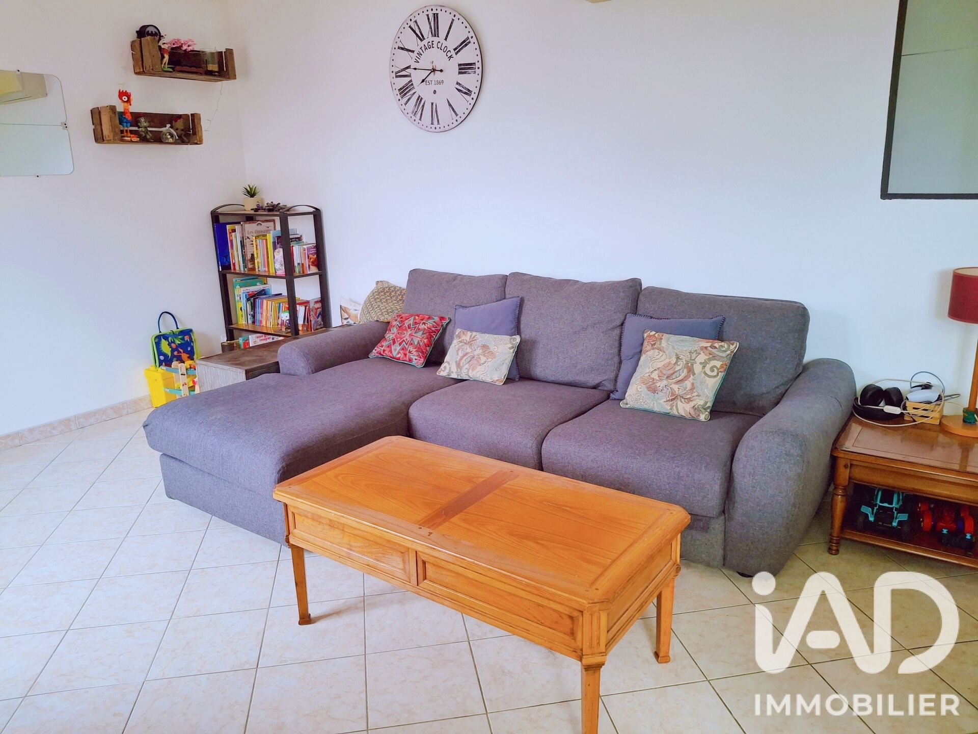 Maison à vendre, 80m², Saint-Leu-d'Esserent