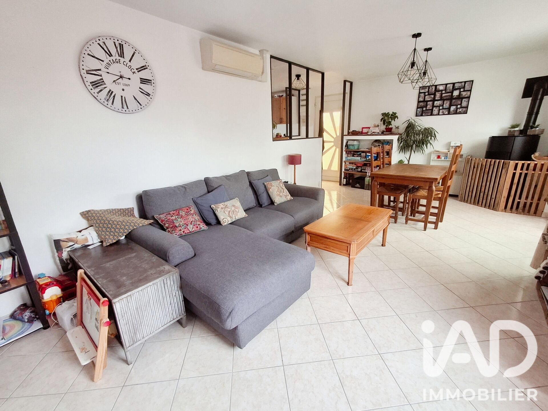 Maison à vendre, 80m², Saint-Leu-d'Esserent