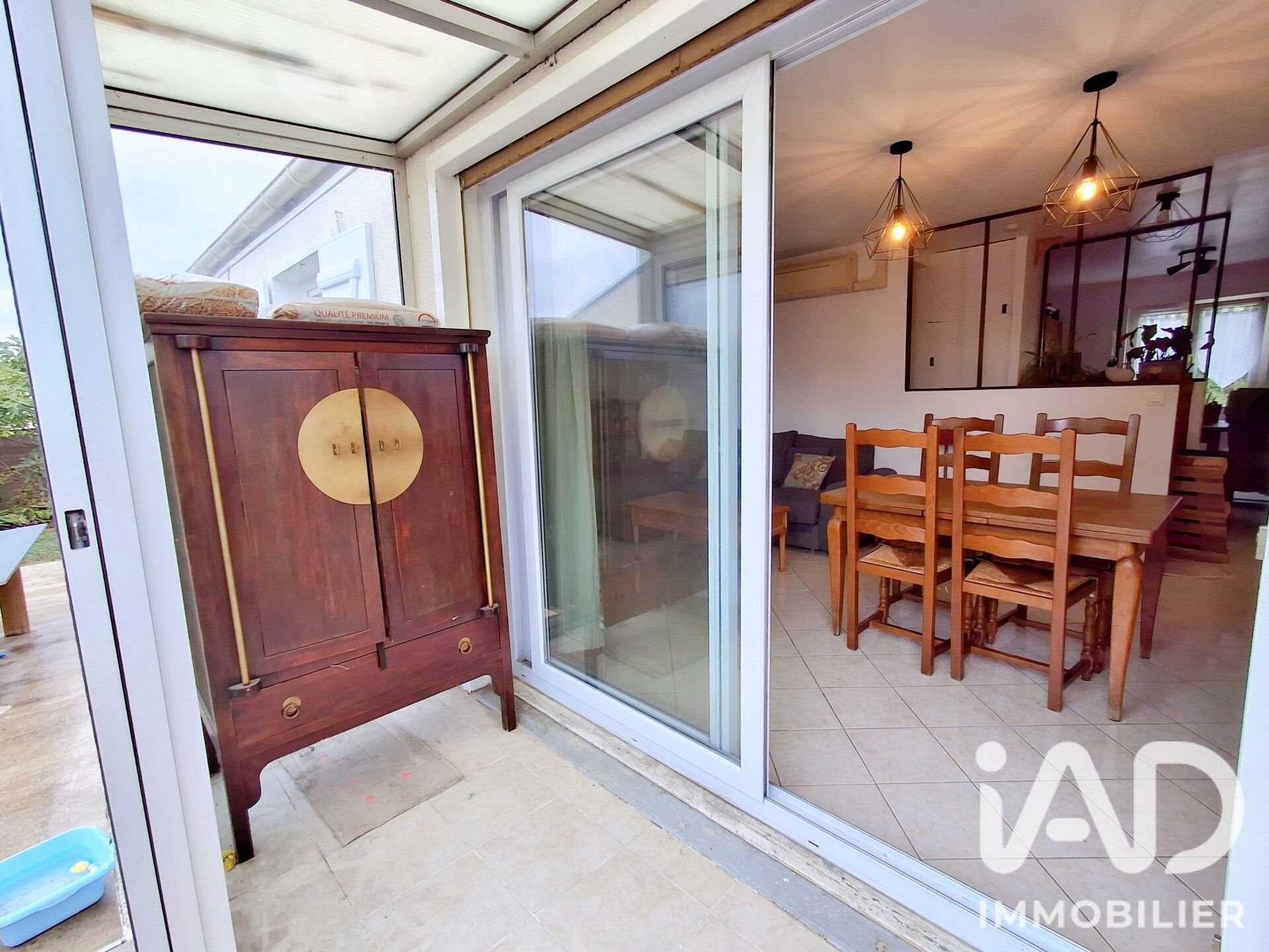 Maison à vendre, 80m², Saint-Leu-d'Esserent