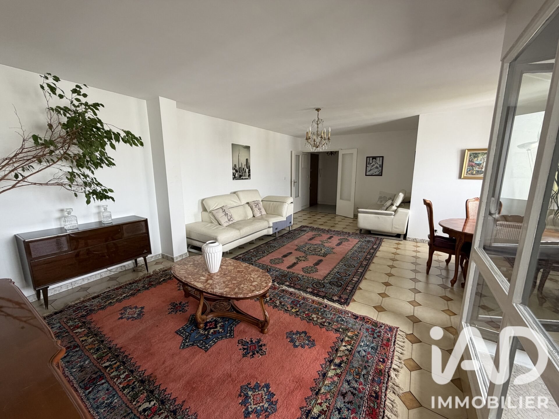 Appartement à vendre, 94m², Vitry-sur-Seine