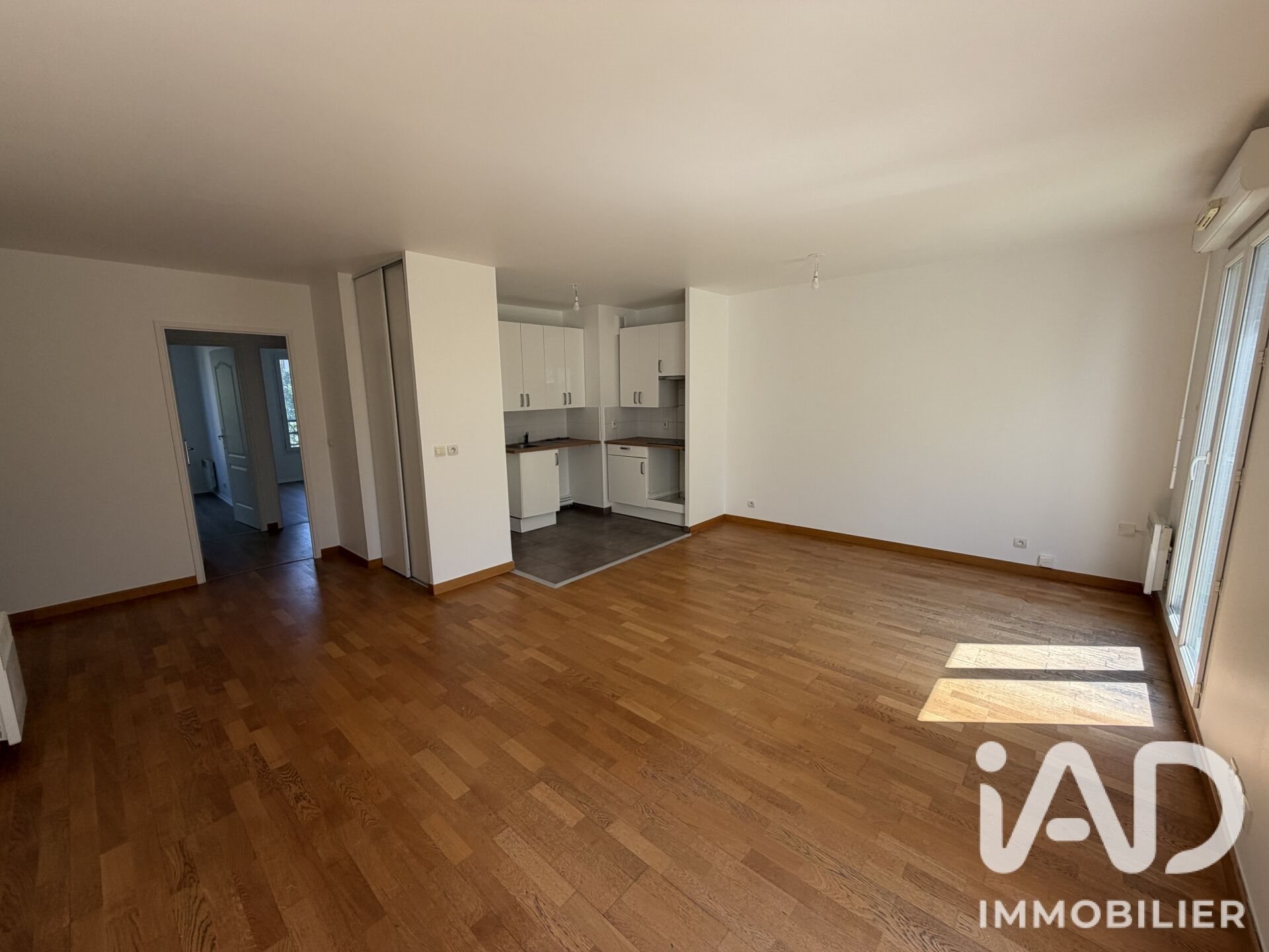 Appartement à vendre, 65m², Villeneuve-le-Roi