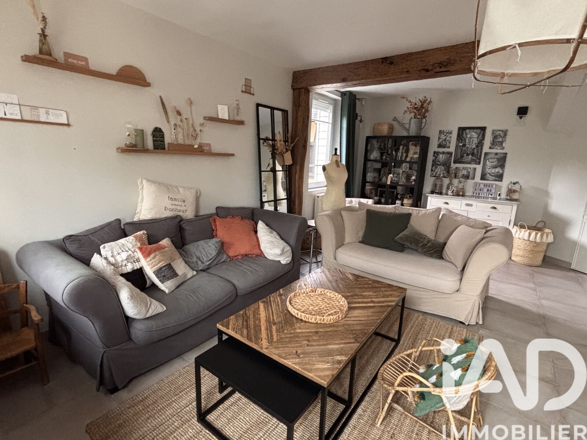 Maison à vendre, 130m², Montigny