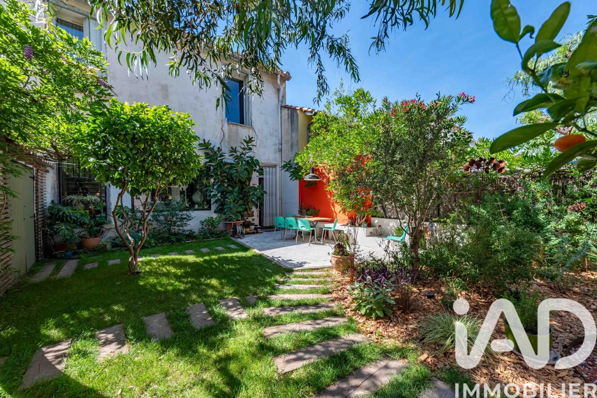 Maison à vendre, 115m², Perpignan