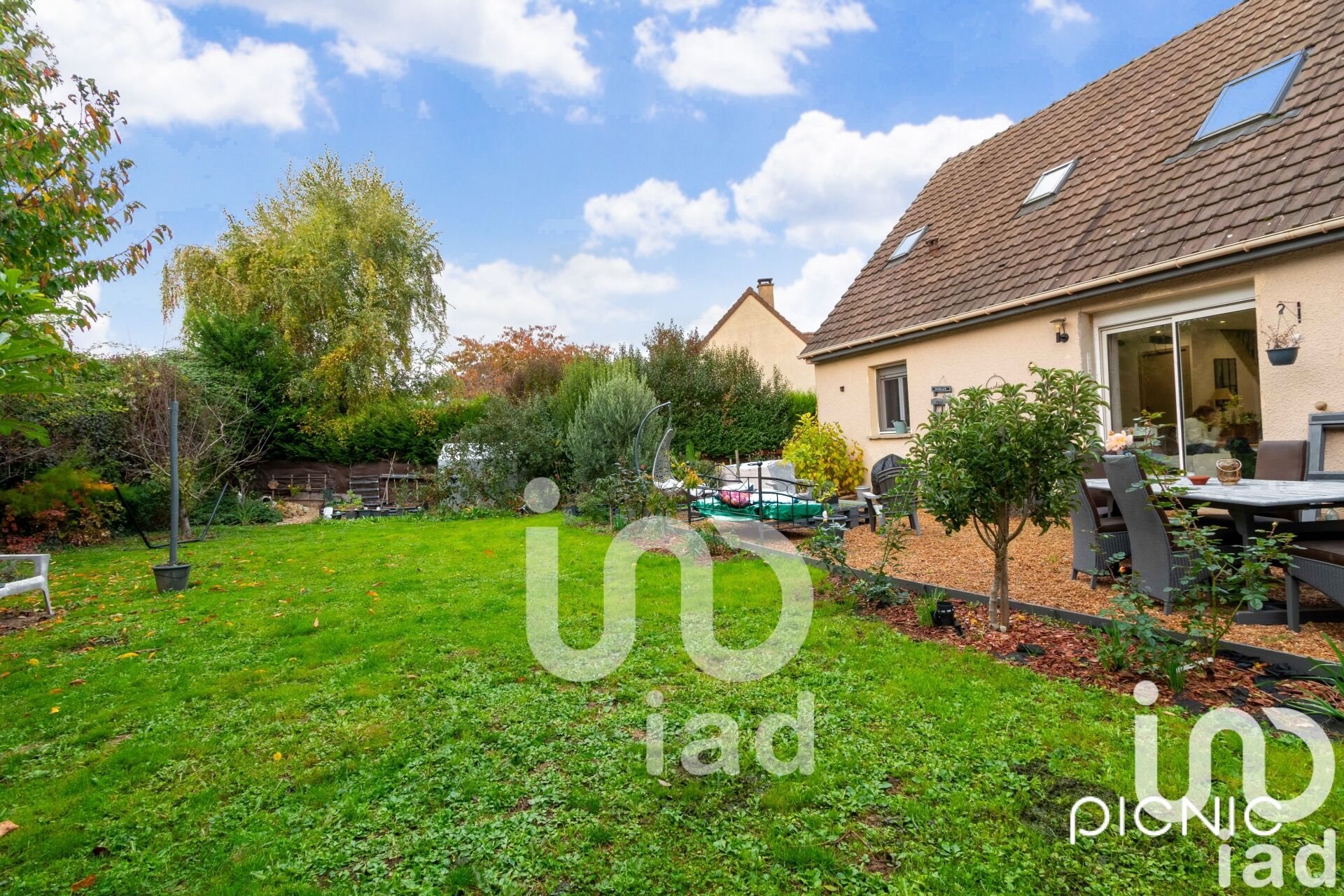 Maison à vendre, 98m², Bonnières-sur-Seine