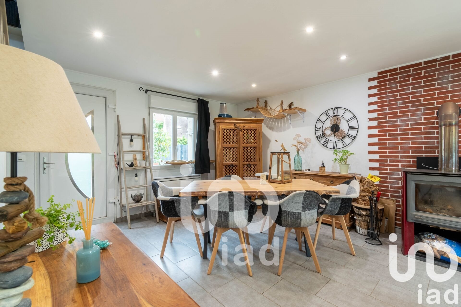 Maison à vendre, 98m², Bonnières-sur-Seine