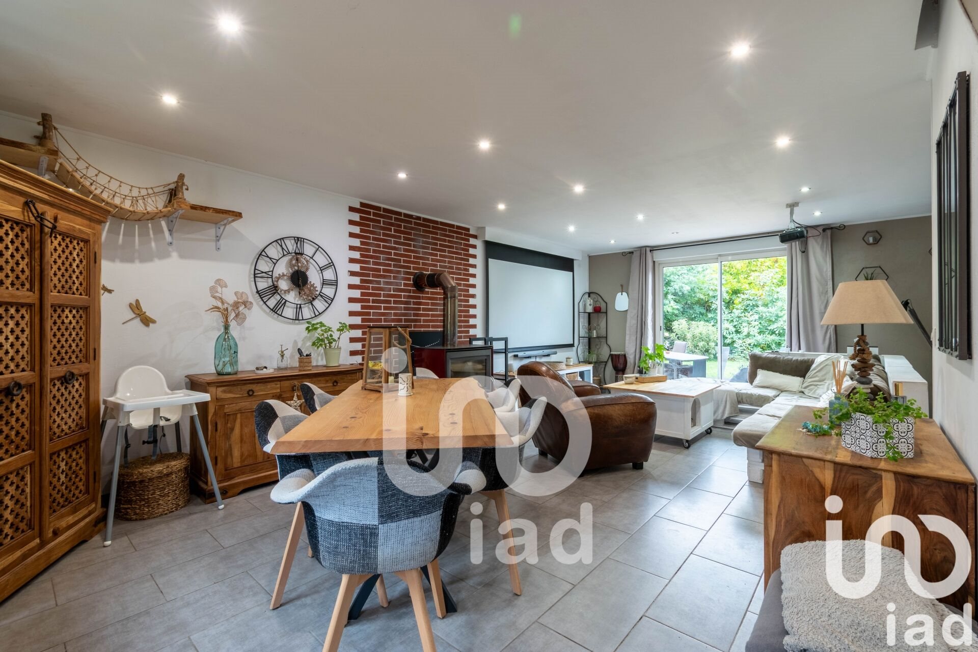 Maison à vendre, 98m², Bonnières-sur-Seine