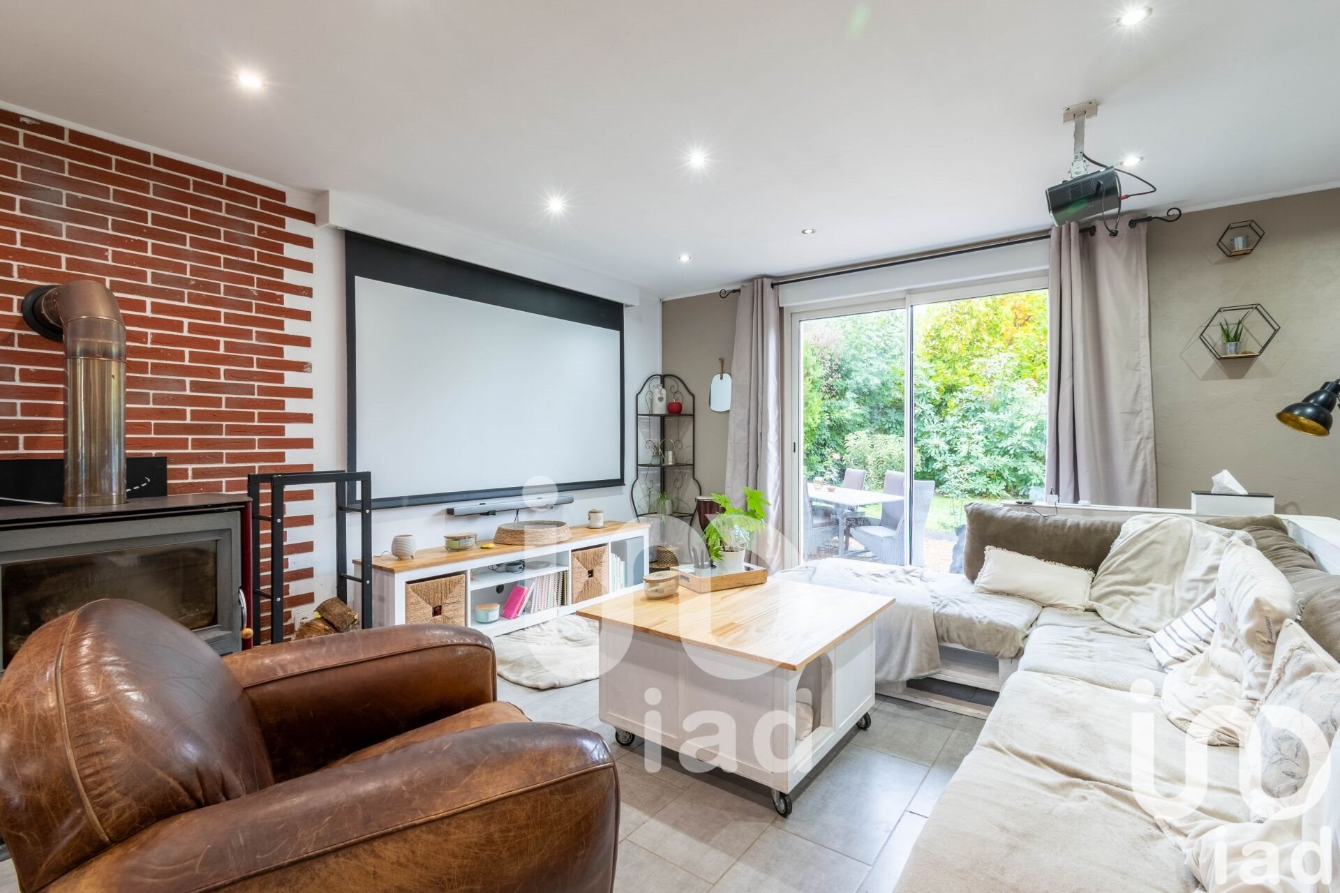 Maison à vendre, 98m², Bonnières-sur-Seine