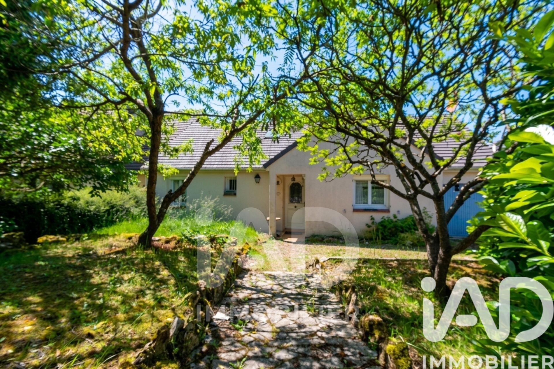 Maison à vendre, 107m², Jouars-Pontchartrain