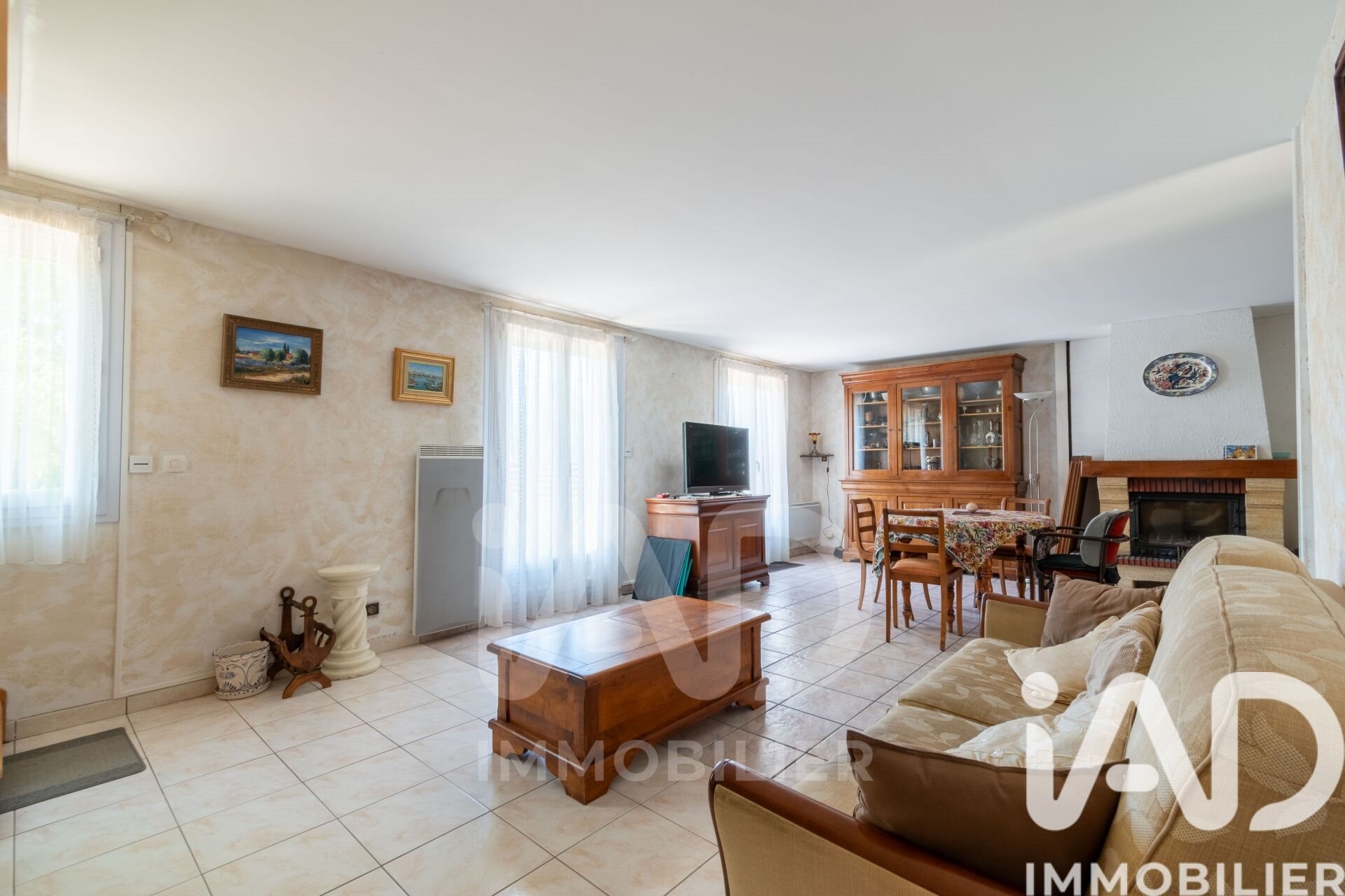 Maison à vendre, 107m², Jouars-Pontchartrain