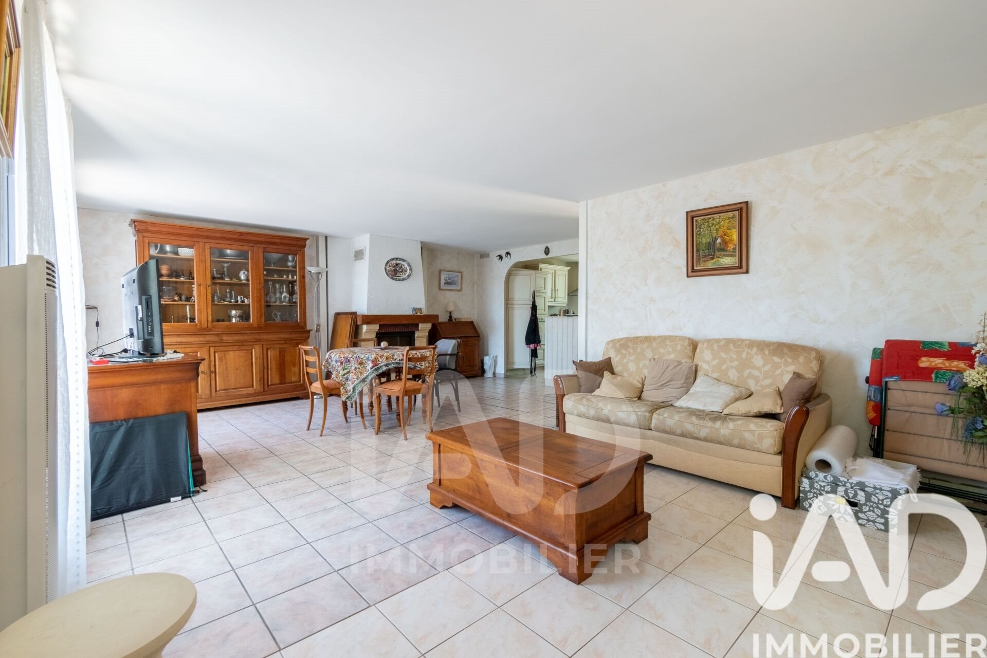 Maison à vendre, 107m², Jouars-Pontchartrain
