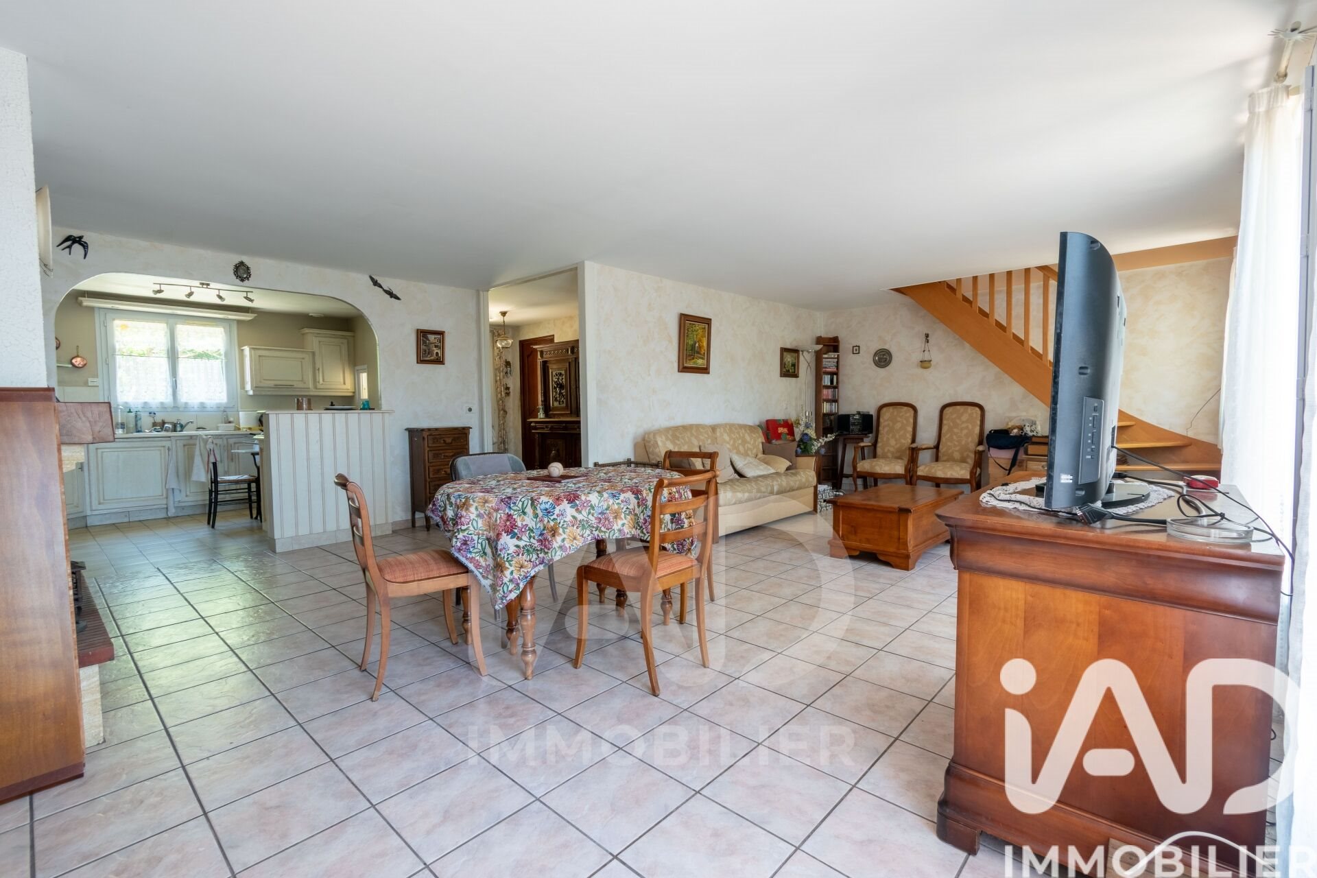 Maison à vendre, 107m², Jouars-Pontchartrain