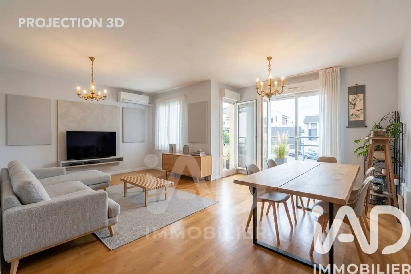 Appartement à vendre, 91m², Triel-sur-Seine