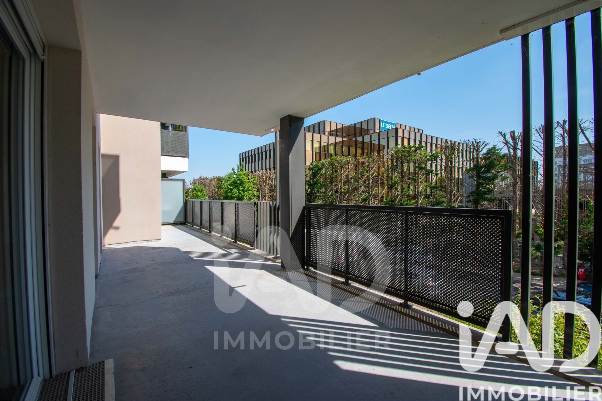 Appartement à vendre, 69m², Cergy