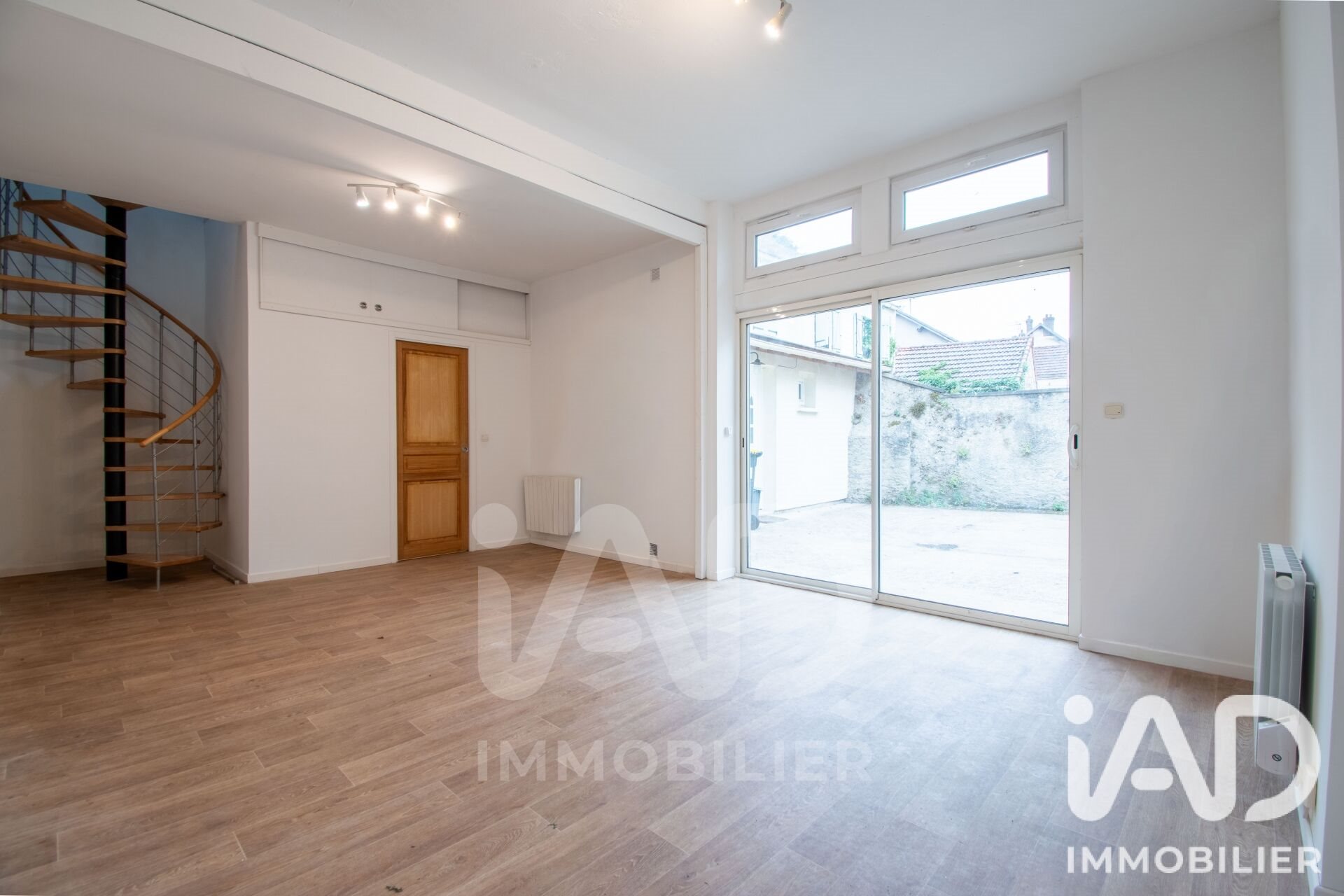 Maison à vendre, 34m², Gargenville