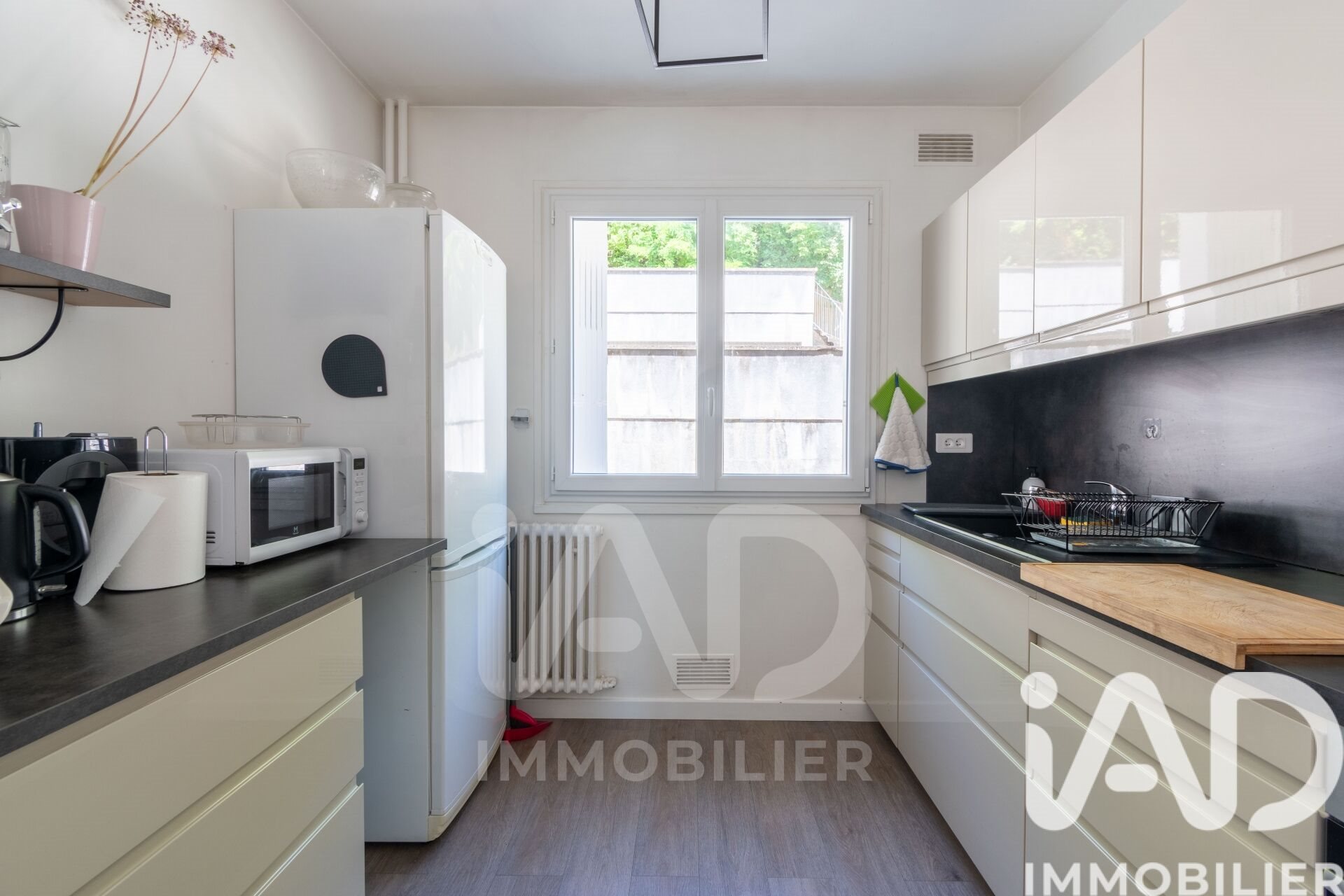 Appartement à vendre, 47m², Pontoise