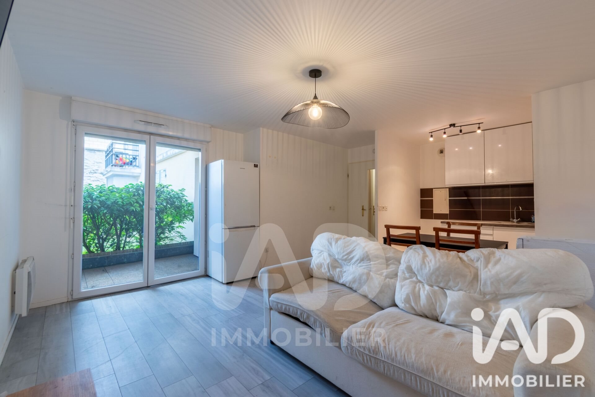 Appartement à vendre, 46m², Chanteloup-les-Vignes