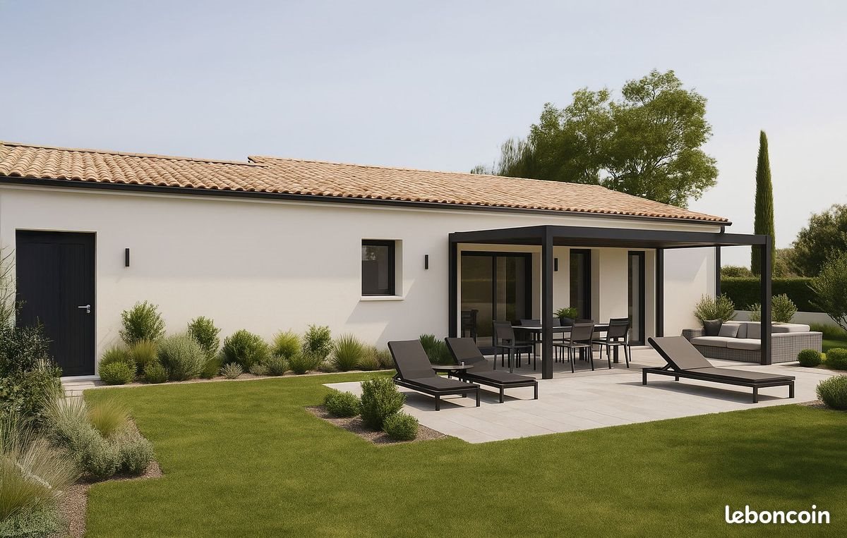 Maison à vendre, 82m², Saint-Georges-des-Coteaux