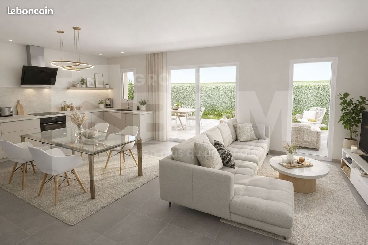 Maison à vendre, 82m², Saint-Georges-des-Coteaux