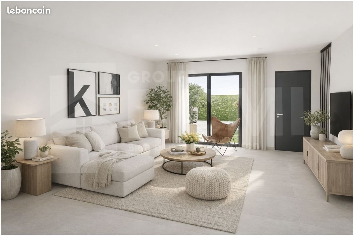 Maison à vendre, 80m², La Gaubretière
