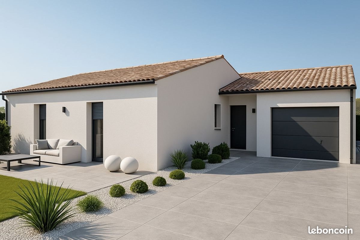 Maison à vendre, 95m², La Rabatelière