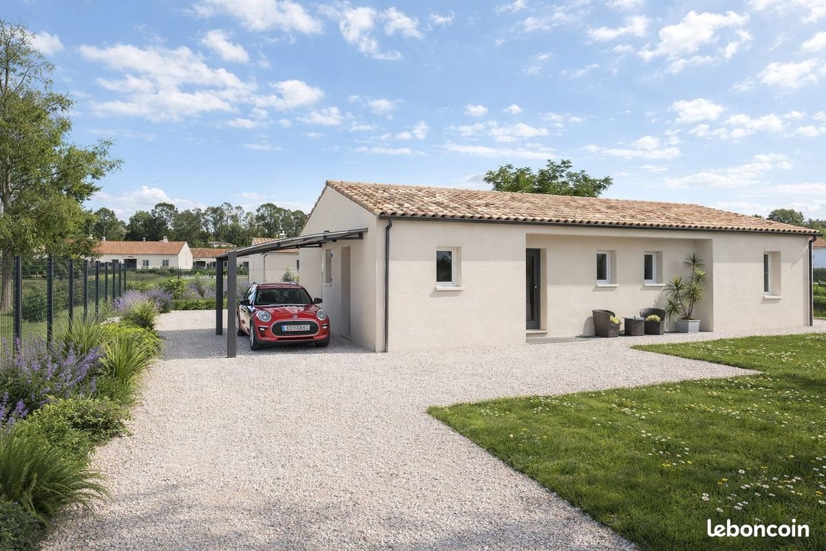 Maison à vendre, 102m², Val-de-Bonnieure