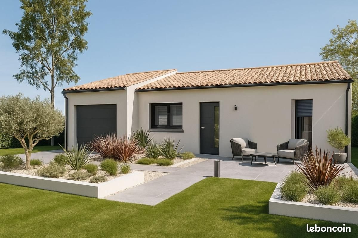 Maison à vendre, 88m², Sérigné
