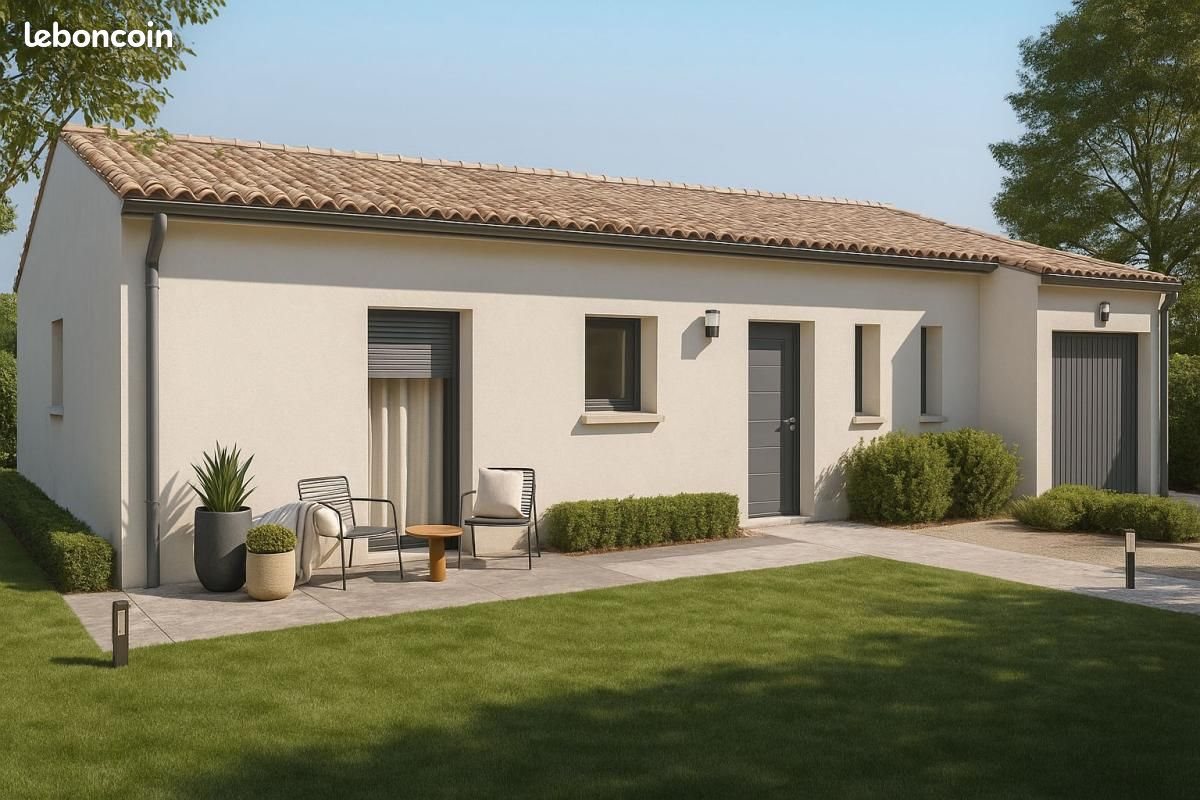 Maison à vendre, 80m², Dienné