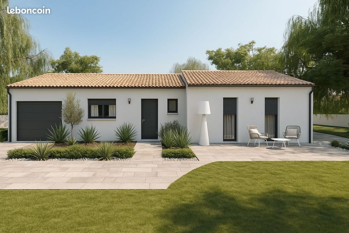 Maison à vendre, 88m², Fontcouverte