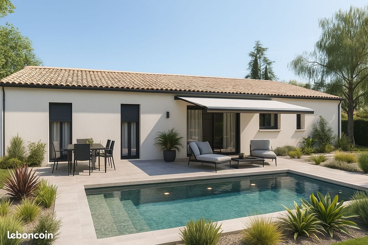 Maison à vendre, 88m², Fontcouverte
