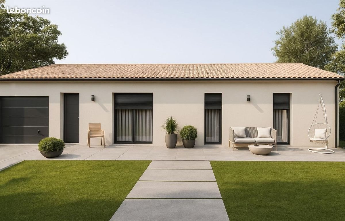 Maison à vendre, 84m², Celles-sur-Belle