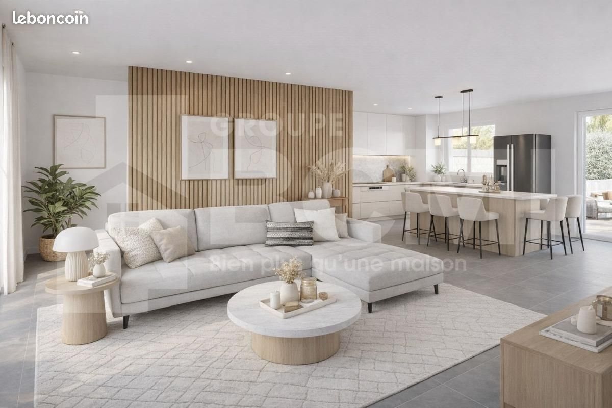 Maison à vendre, 84m², Celles-sur-Belle