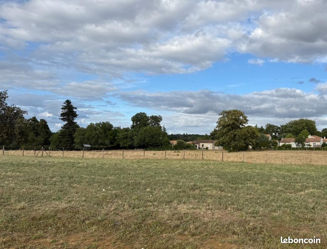 Maison à vendre, 87m², L'Hermenault