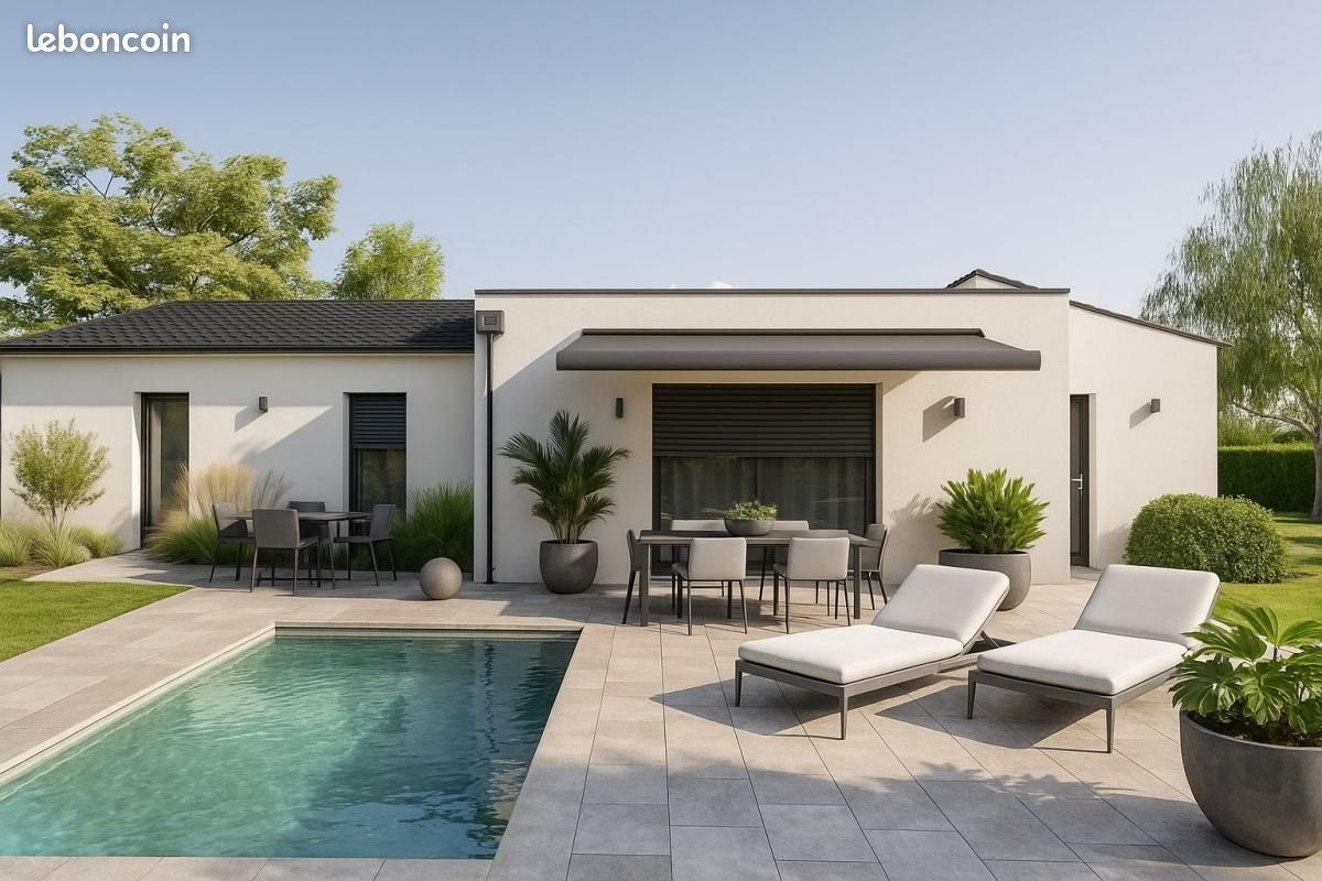 Maison à vendre, 83m², Parthenay