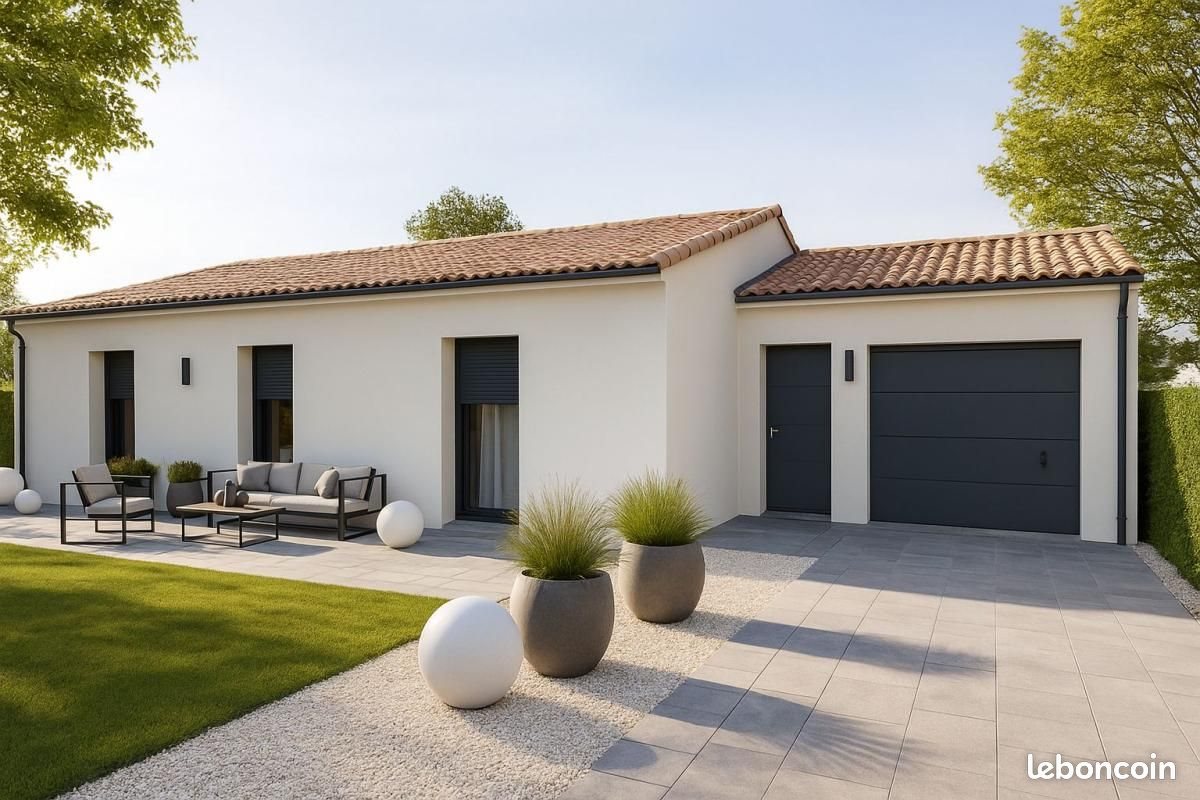 Maison à vendre, 83m², Cerizay