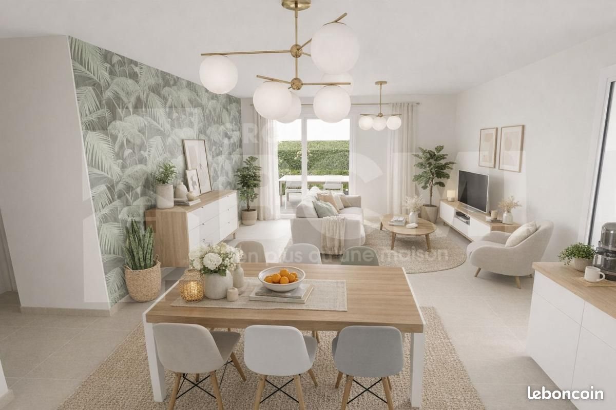 Maison à vendre, 65m², Saintes