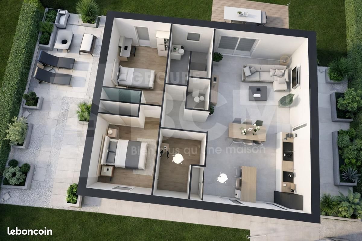 Maison à vendre, 65m², Saintes