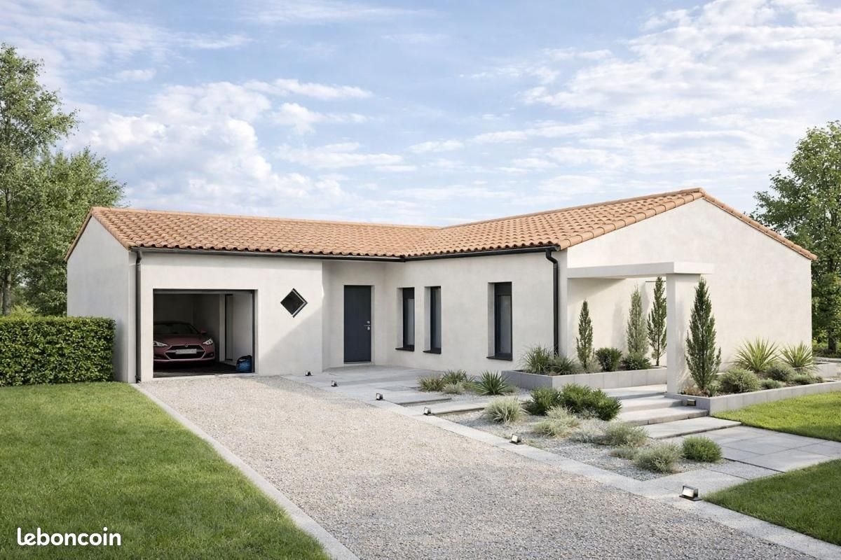 Maison à vendre, 96m², Dompierre-sur-Mer