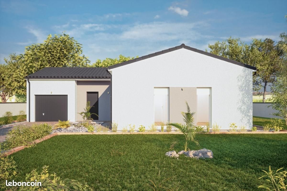 Maison à vendre, 78m², Sainte-Soulle