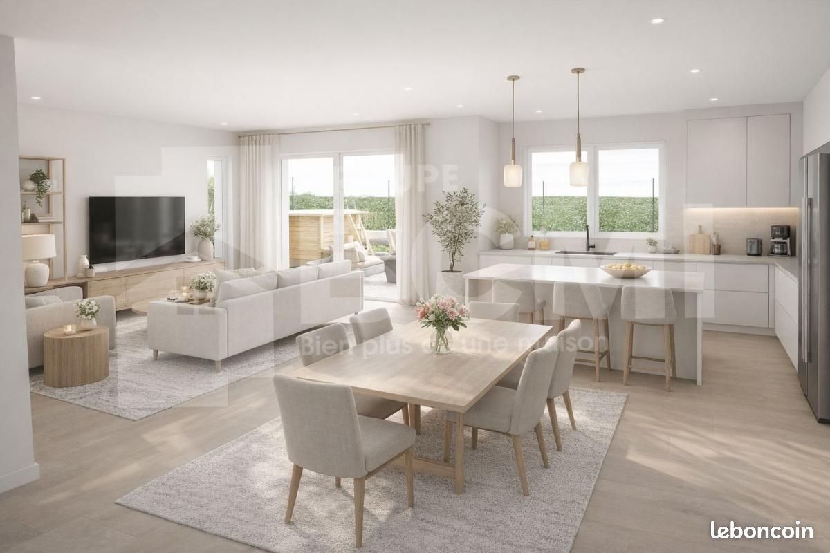 Maison à vendre, 78m², Sainte-Soulle