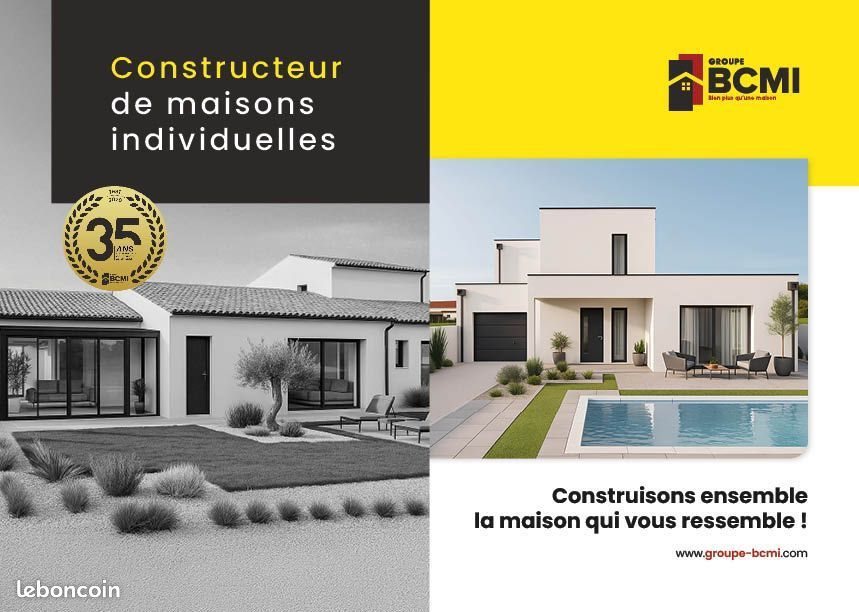 Maison à vendre, 83m², Chauray