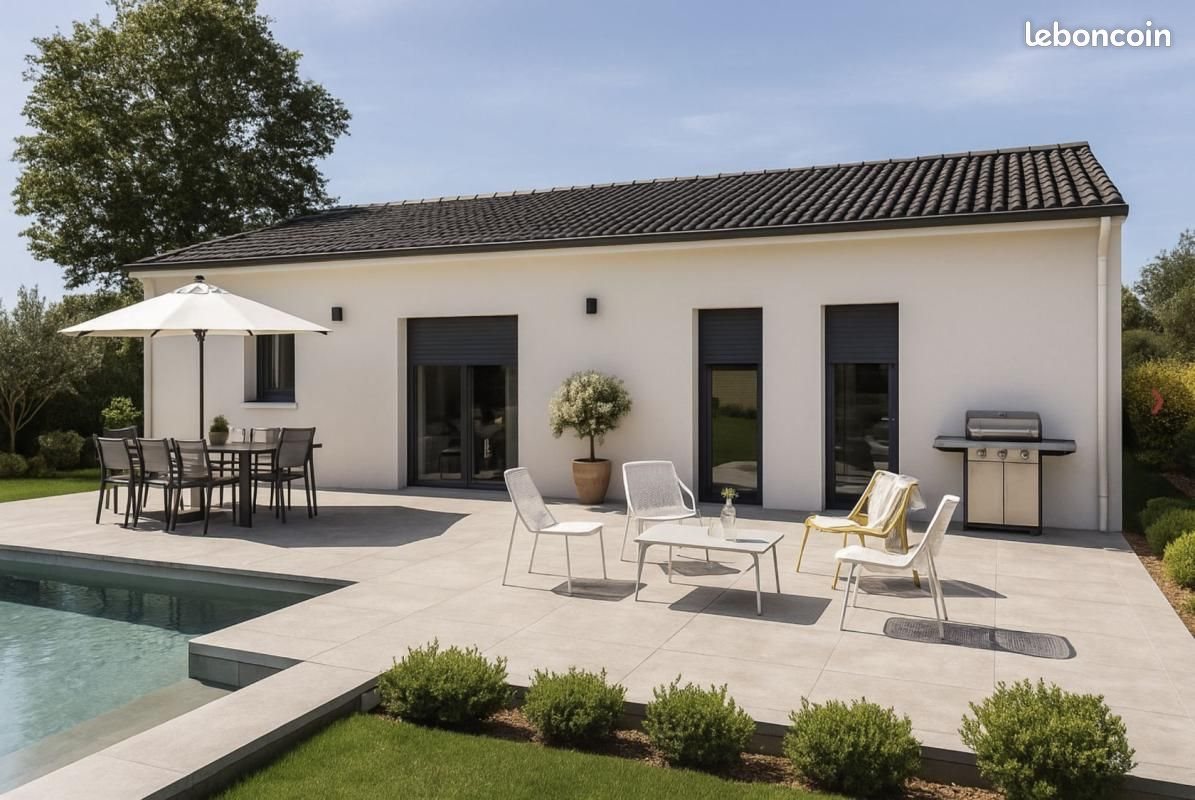 Maison à vendre, 80m², La Ronde