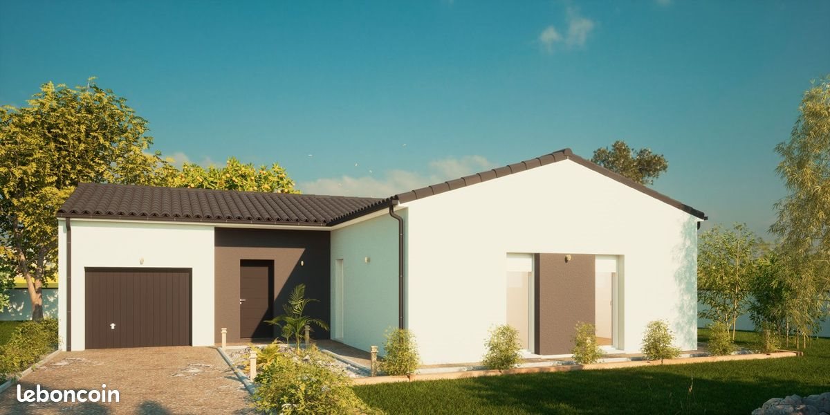 Maison à vendre, 83m², François