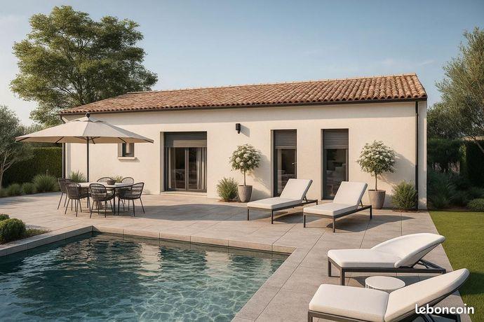 Maison à vendre, 76m², Petosse
