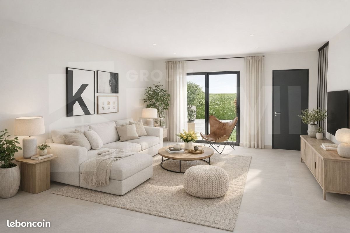 Maison à vendre, 81m², Le Gua